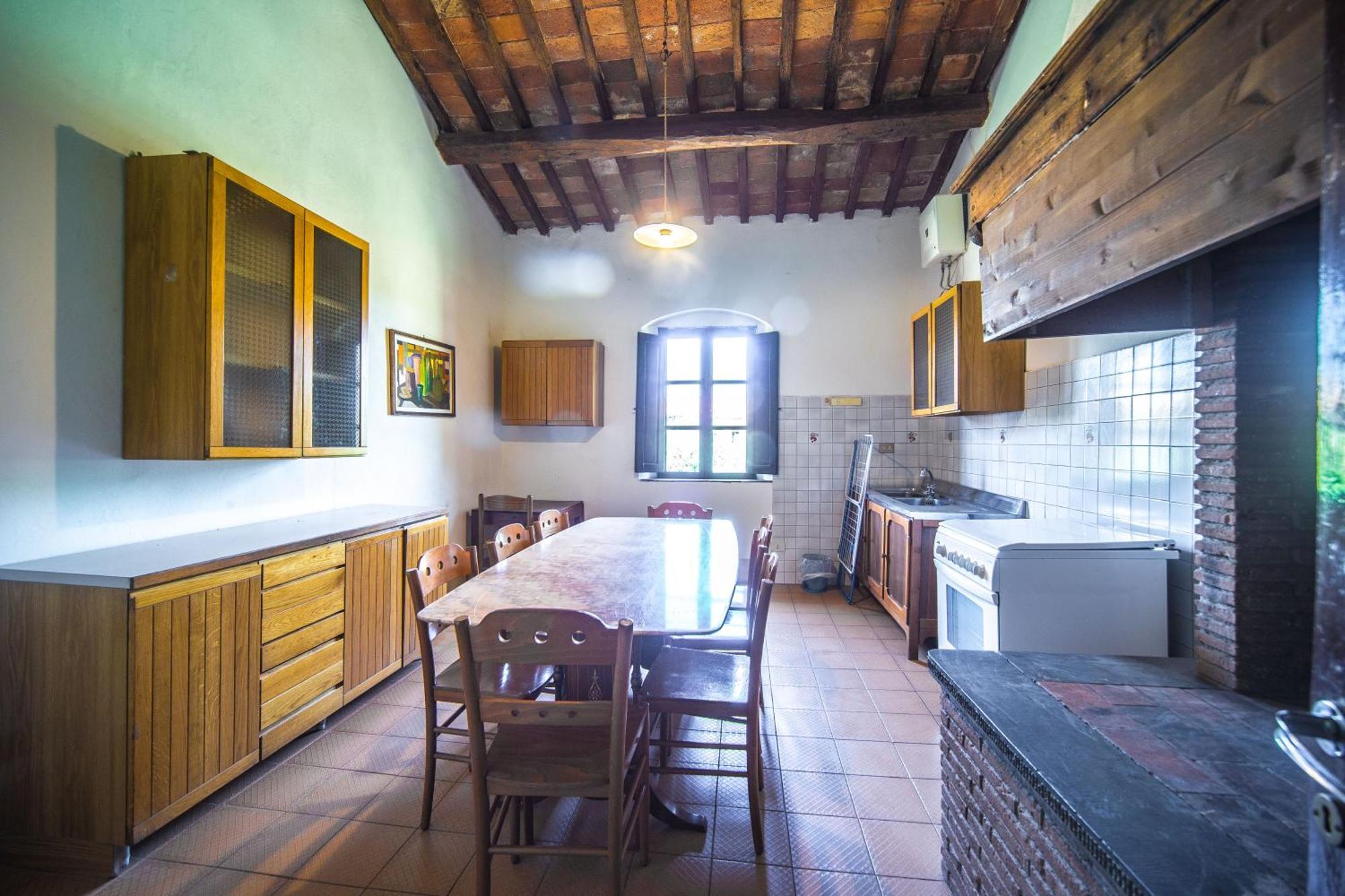Tenuta La Fratta Sinalunga Habitación foto